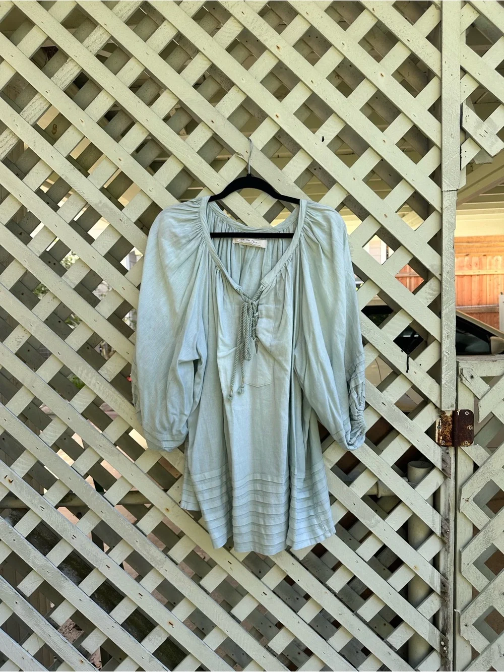 Free people tunic